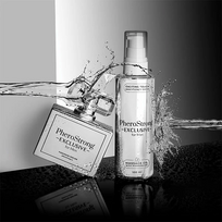 feromonai vyrams - Pherostrong Exclusive For Men EDT 50 ml - 2 nuotrauka