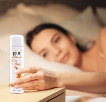 pjur woman - Lubrikantas Pjur Woman Vegan (30 ml) - 2 nuotrauka