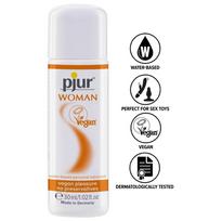 pjur woman - Lubrikantas Pjur Woman Vegan (30 ml) - 4 nuotrauka
