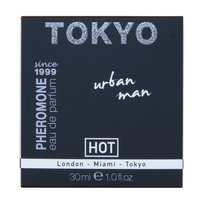 kvepalai 1 1 - Parfumuotas vanduo vyrams "Tokyo Urban man" HOT 30 ml - 2 nuotrauka