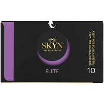 skyn prezervatyvai - Prezervatyvai Skyn Elite - 2 nuotrauka