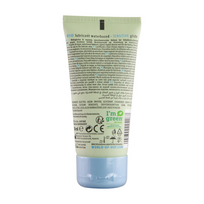 vandens pagrindo lubrikantas - Vandens pagrindo lubrikantas Hot Bio Sensitive, 50 ml - 2 nuotrauka