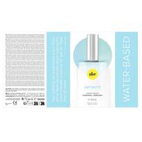 lubrikantai - Pjur Infinity (50 ml) - 2 nuotrauka