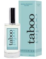 taboo kvepalai - Vyriški feromoniniai kvepalai Ruf Taboo, 50 ml - 2 nuotrauka
