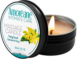 masazines zvakes - Masažo žvakė "Melionas" Amoréane 30 ml - 2 nuotrauka