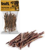 dziovintos zarnos - Skanėstas šunims Bult Dried Pork Intestine, kiauliena, 0.1 kg - 2 nuotrauka