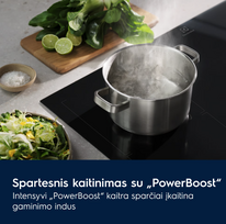 indukcines kaitlentes - Electrolux LIT60336C - 10 nuotrauka
