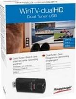 tv dvb t2 imtuvas - Hauppauge WinTV-dualHD Vidinis DVB-C, DVB-T, DVB-T2 USB (01590) - 3 nuotrauka