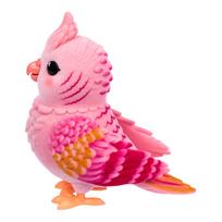 cage - Interaktyvus žaislinis paukštis Little Live Pets My Really Real Bird & Cage Indie, 26691 - 12 nuotrauka