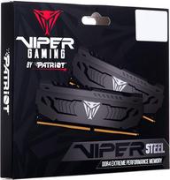 viper patriot - Patriot Viper Steel 8GB DDR4 3200MHZ DIMM PVS48G320C6K - 2 nuotrauka