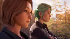 playstation 5 ps5 - Square Enix Life Is Strange: Reunion PS5 - 2 nuotrauka