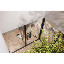 briliantas - Miele Guard M1 Parquet Flex, 890 W, Baltas (White) - 2 nuotrauka
