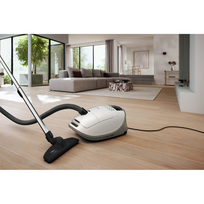 briliantas - Miele Guard M1 Parquet Flex, 890 W, Baltas (White) - 3 nuotrauka