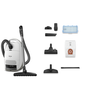 briliantas - Miele Guard M1 Parquet Flex, 890 W, Baltas (White) - 6 nuotrauka