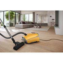 miele dulkiu siurbliai - Miele Guard L1 Flex Geltonas (Sunset Yellow) - 3 nuotrauka