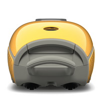 miele dulkiu siurbliai - Miele Guard L1 Flex Geltonas (Sunset Yellow) - 4 nuotrauka
