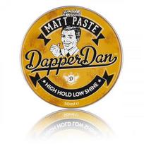 dapper dan matt paste - Dapper Dan Matt Paste Stiprios fiksacijos, matinė plaukų modeliavimo pasta - 2 nuotrauka