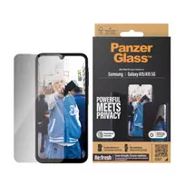 samsung fit - PanzerGlass Ultra-Wide Fit Sam A15 / A15 5G Privacy Screen Protection Easy Aligner Included P7349 - 4 nuotrauka