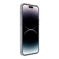 telefono deklas iphone 14 pro max - Belkin SheerForce mobiliojo telefono dėklas 17 cm (6.7") Permatomas - 3 nuotrauka