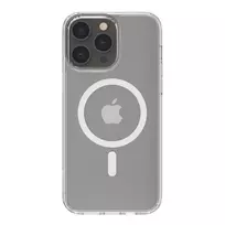 telefono deklas iphone 14 pro max - Belkin SheerForce mobiliojo telefono dėklas 17 cm (6.7") Permatomas - 4 nuotrauka