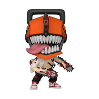 funko pop chainsaw - FUNKO POP! Vinilinė figūrėlė: Chainsaw Man (w/ Chase) - 2 nuotrauka