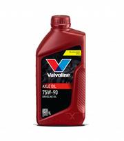 valvoline 75w - Transmisijos alyva AXLE OIL 75W90 1L, Valvoline - 2 nuotrauka