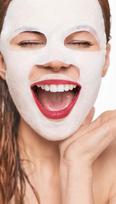 lakstines veido kaukes - Payot Water Power Morning Mask giliai drėkinanti lakštinė veido kaukė - 1 vnt. - 2 nuotrauka