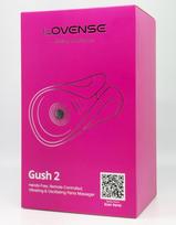 masturbatorius - Masturbatorius Lovense Gush 2 Žalias (Green) - 2 nuotrauka