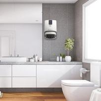 elektrinis sildytuvas 2 kw - Warmtech WTRBH2000TL, 2 kW, Baltas (White) - 3 nuotrauka