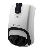 elektrinis sildytuvas 2 kw - Warmtech WTRBH2000TL, 2 kW, Baltas (White) - 5 nuotrauka