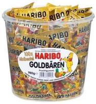 Guminukai HARIBO Goldbaren Mini, 980 g