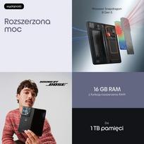 snapdragon 8 gen 1 - Motorola Razr Fold 512GB Blackened Blue (Mėlynas) - 6 nuotrauka