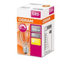 11w e27 osram - Osram LED Retrofit CLASSIC A 12W E27 2700K Šiltai balta (Warm White) - 2 nuotrauka