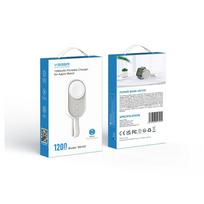 laikrodziu baterijos - Veger Pomme W0102, 1200mAh, baltas (white) - 2 nuotrauka