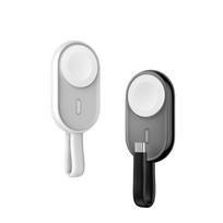 laikrodziu baterijos - Veger Pomme W0102, 1200mAh, baltas (white) - 5 nuotrauka