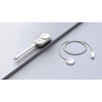 laikrodziu baterijos - Veger Pomme W0102, 1200mAh, baltas (white) - 7 nuotrauka