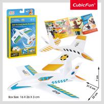 cubicfun 3d puzzle - Cubic Fun National Geographic 3D dėlionė 360° Lėktuvėliai Bumerangai, DS1121H - 3 nuotrauka