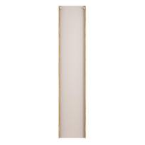 ermitazas pakabinamos spinteles - Vonios spintelė COMAD Ocean Cream 80-02-2D, ąžuolo/smėlio - 3 nuotrauka