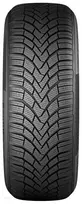 ziemines padangas 235 60r18 - Continental ContiWinterContact TS850P 235/60R18 103 T FR ContiSeal - 3 nuotrauka