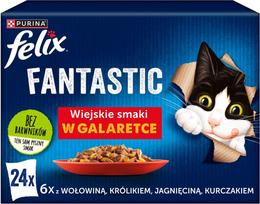 24 85 -  Felix Fantastic, 0.085 kg, 24 vnt. - 5 nuotrauka