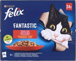 24 85 -  Felix Fantastic, 0.085 kg, 24 vnt. - 7 nuotrauka