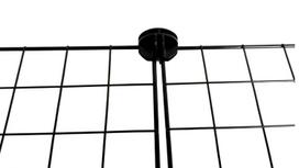 modular narvas -  C&C Modular Cage, 1450 mm x 750 mm x 750 mm - 2 nuotrauka