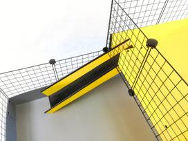 modular narvas -  C&C Modular Cage, 1450 mm x 750 mm x 750 mm - 11 nuotrauka