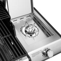 gas grils - Teesa BBQ 5006 MASTER Dujinis grilis, 5 degikliai (5 Burners) - 6 nuotrauka