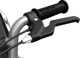 motociklai - Razor Motor MX350 Dirt - Juodas (Black) - 4 nuotrauka
