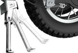 motociklai - Razor Motor MX350 Dirt - Juodas (Black) - 7 nuotrauka