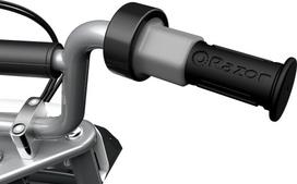 motociklai - Razor Motor MX350 Dirt - Juodas (Black) - 8 nuotrauka