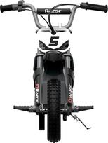 motociklai - Razor Motor MX350 Dirt - Juodas (Black) - 10 nuotrauka