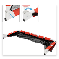 futbolas.lt - Futbolo vartai Pure2Improve, 120x60x60 cm - 2 nuotrauka
