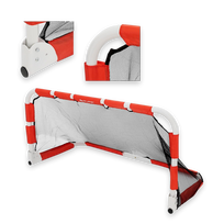 futbolas.lt - Futbolo vartai Pure2Improve, 120x60x60 cm - 4 nuotrauka
